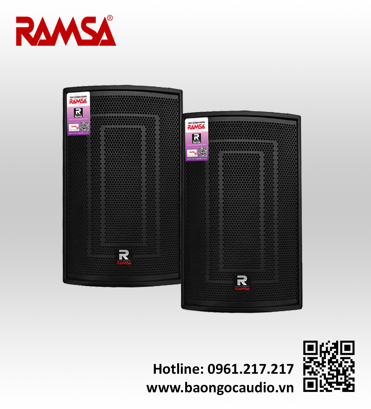 LOA RAMSA A12 PRO