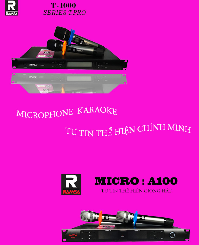 Micro KARAOKE