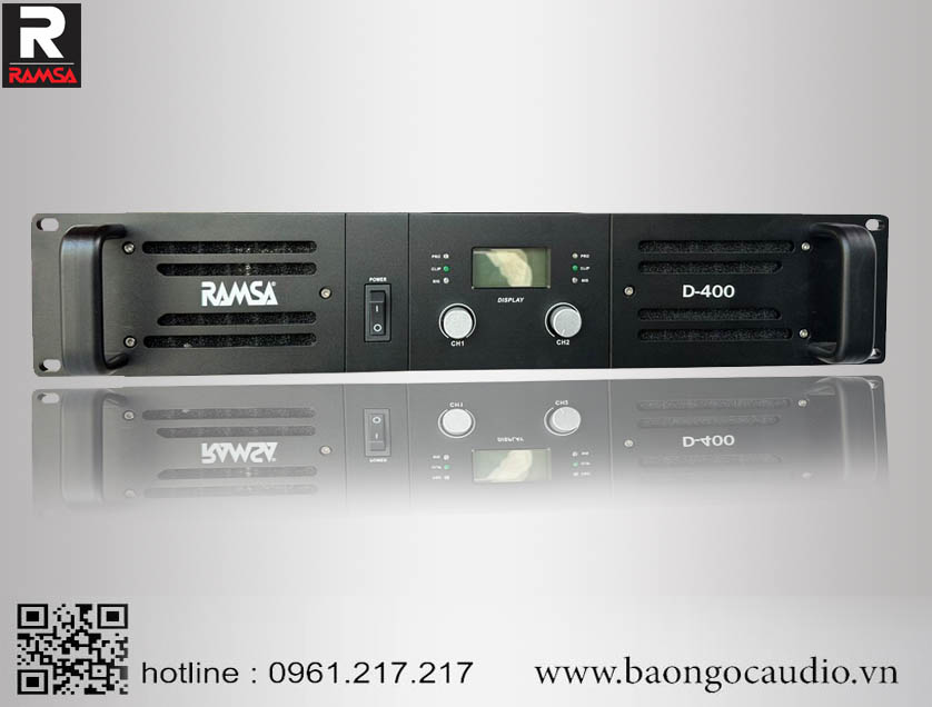 Image of MAIN RAMSA D-400
