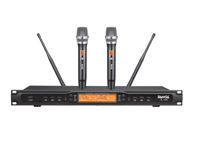 Image of MICRO RAMSA A100