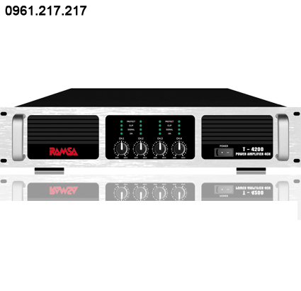 Main Ramsa T4200