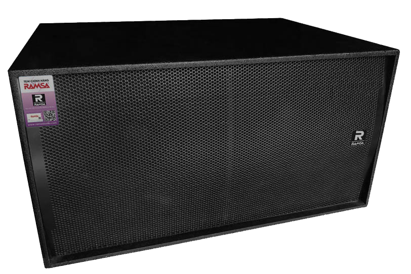 Sub RAMSA R218