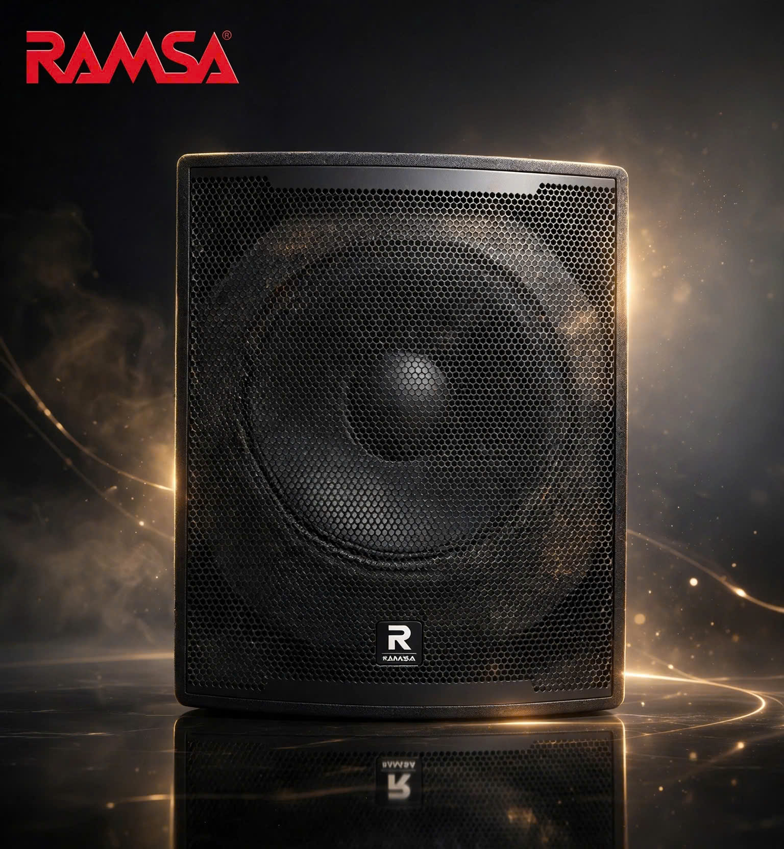 SUB RAMSA T18 PRO
