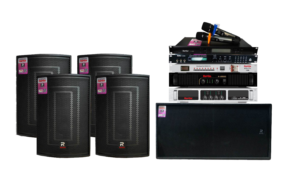 Bảo Ngọc Audio thi công ở Campuchia , Lào 