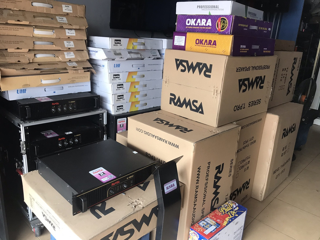 Tại sao dàn máy nhà bạn hát dở ???