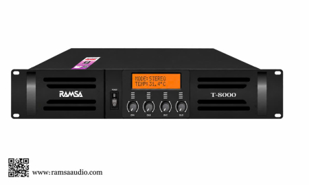 Main đẩy RAMSA T-8000