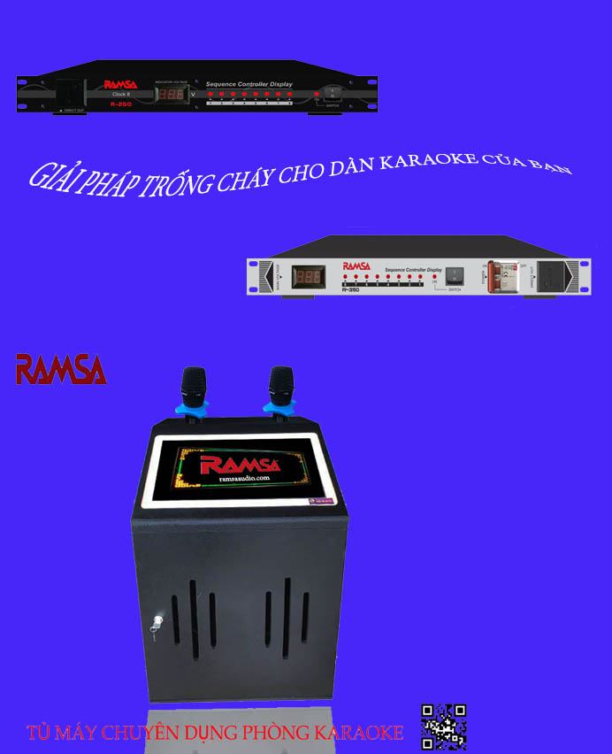 Phụ Kiện phòng Karaoke