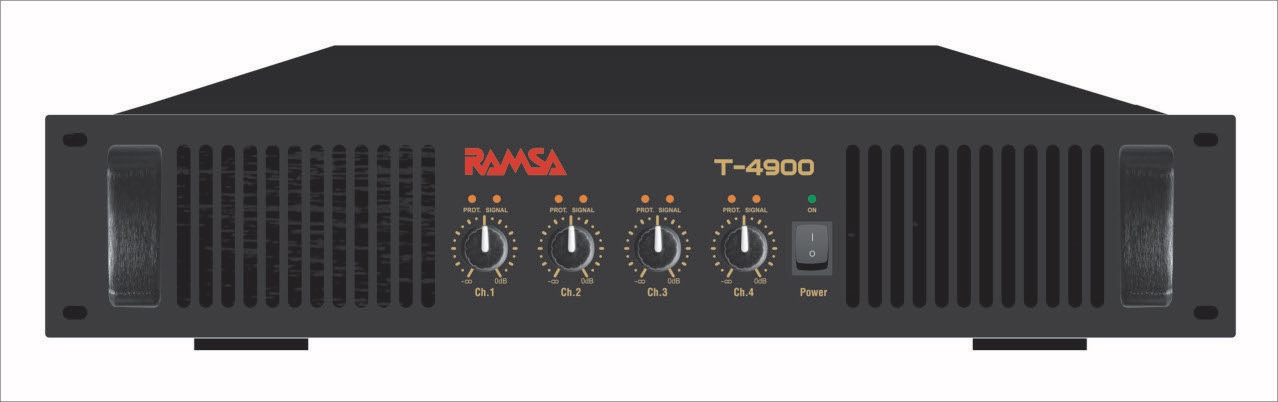Main Ramsa T4900