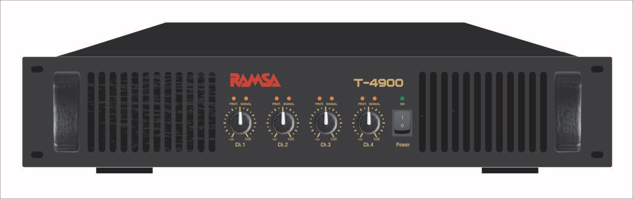 Main Ramsa T4900